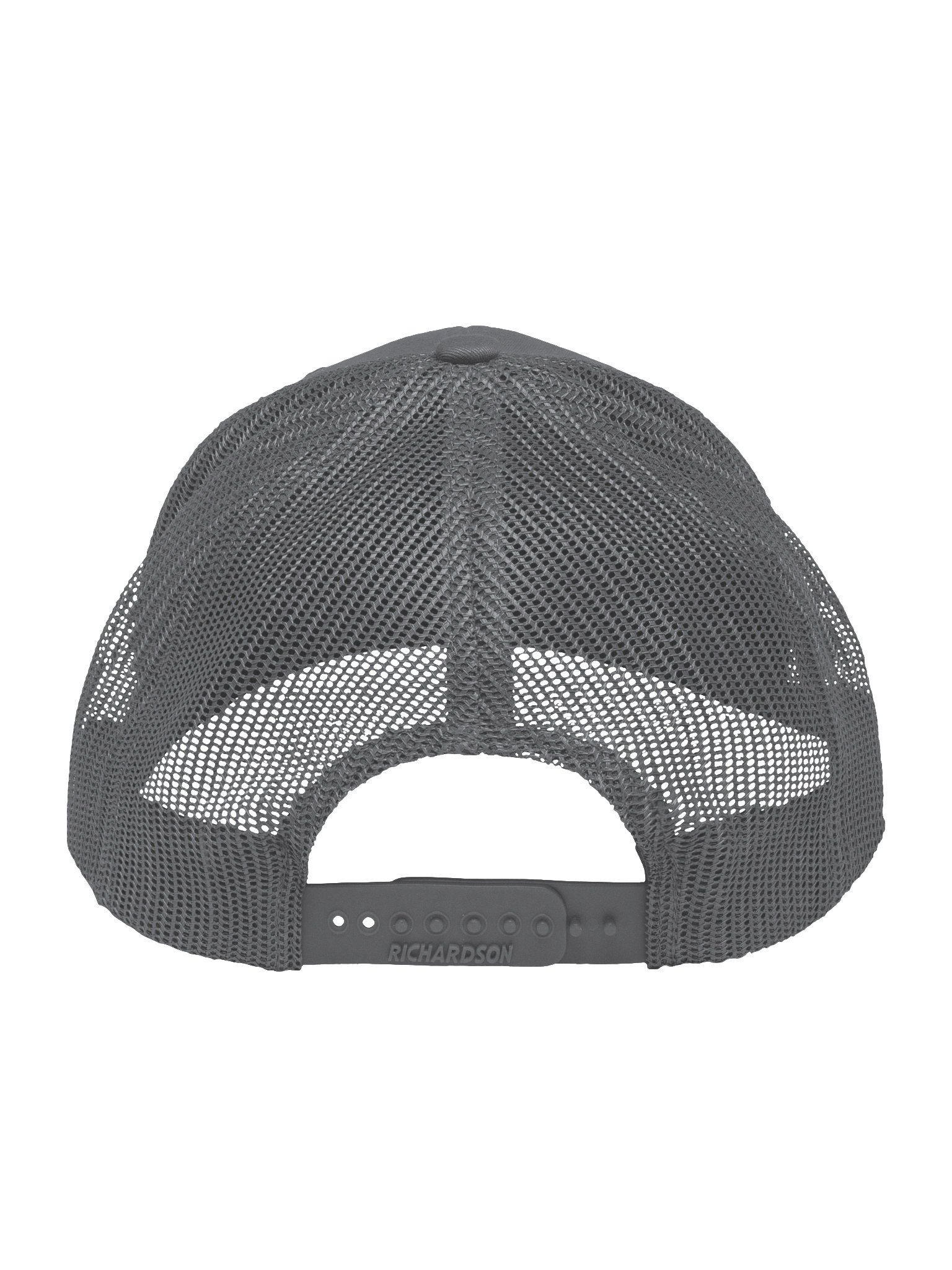 Basketball Hoop Noir Trucker Hat product image (4)
