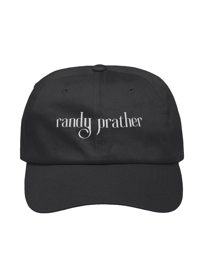 Randy Prather Official Dad Hat product image (1)