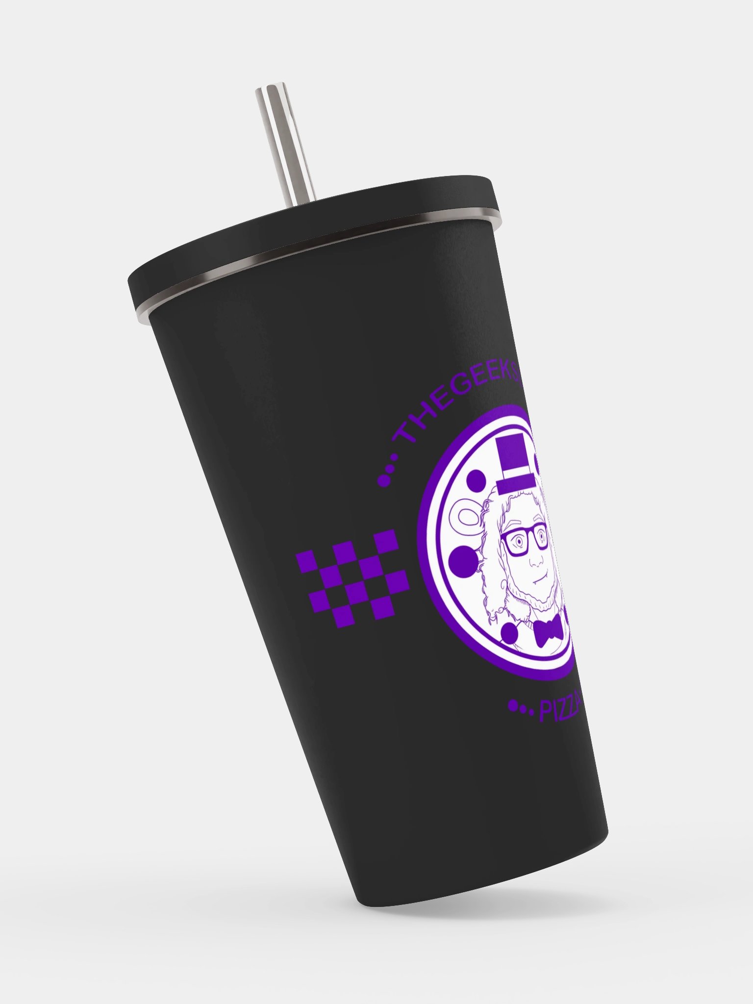 Geeks Pizza Tumbler product image (10)