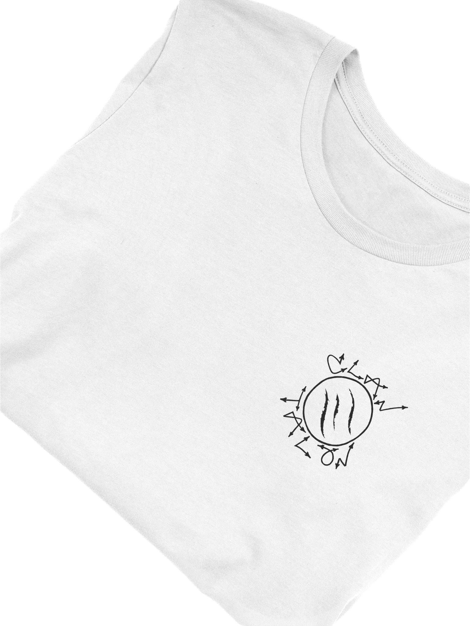 Clan Talon White Tee product image (4)