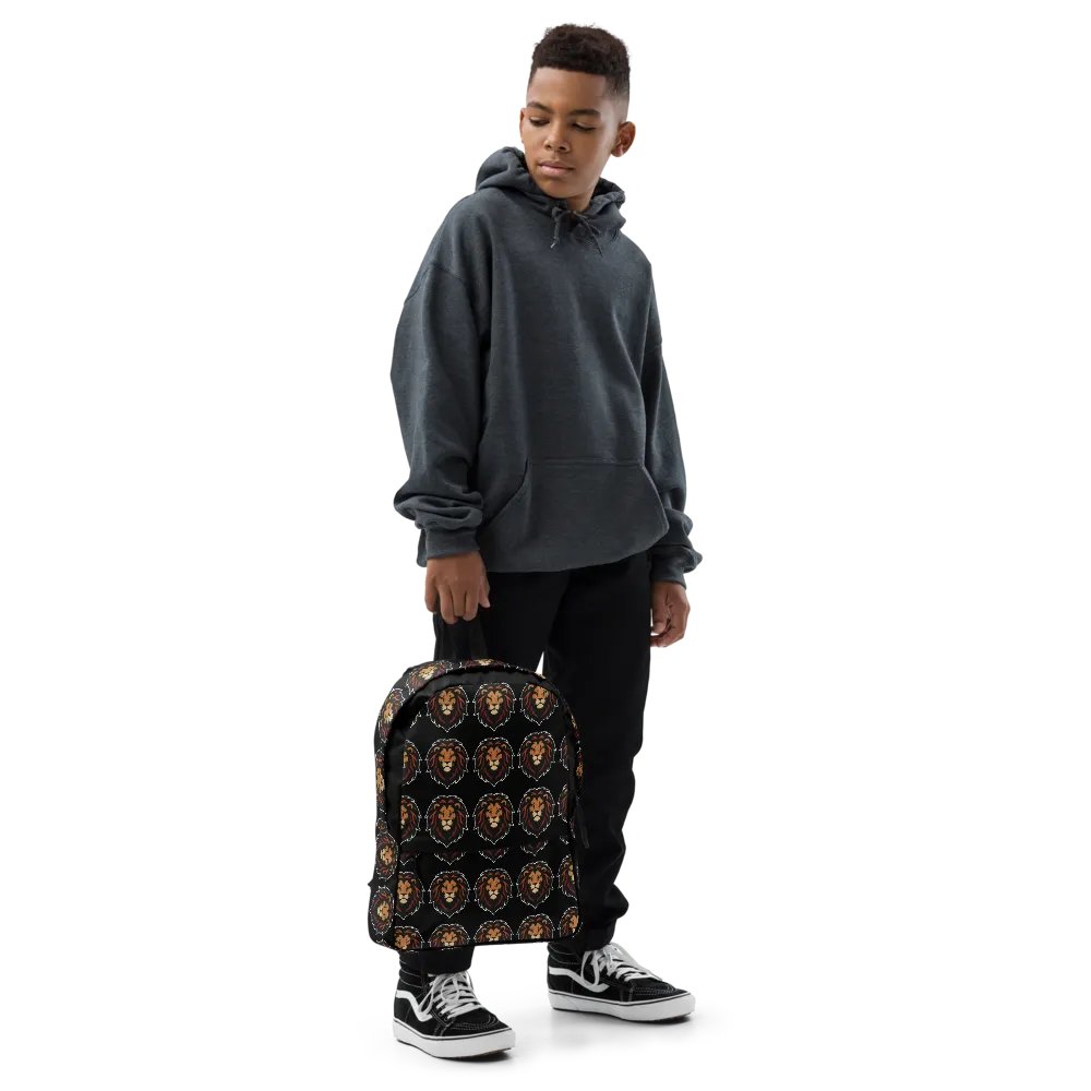 Isi Odum All-Over Backpack product image (3)