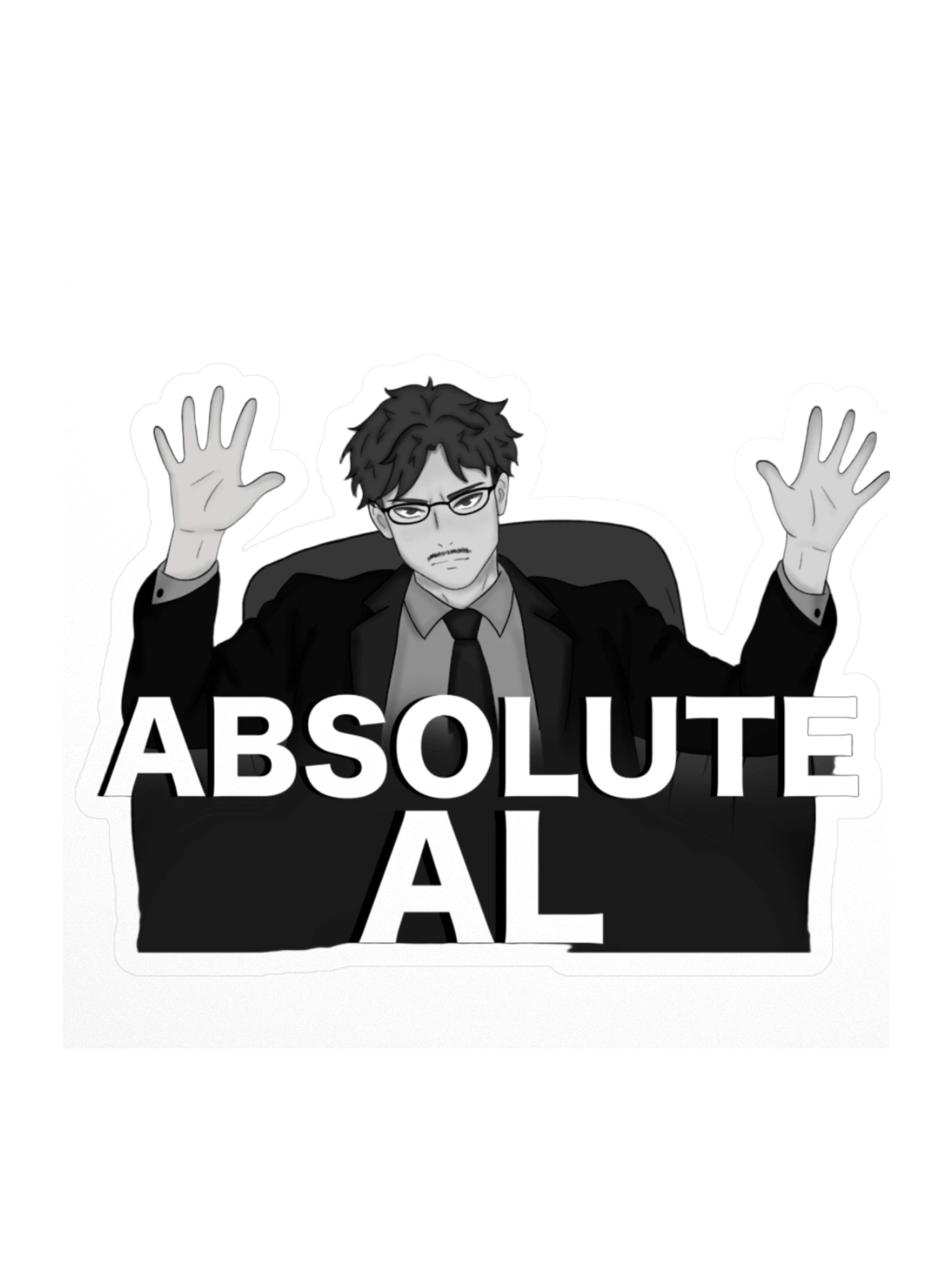 Absolute AL Stickers product image (1)