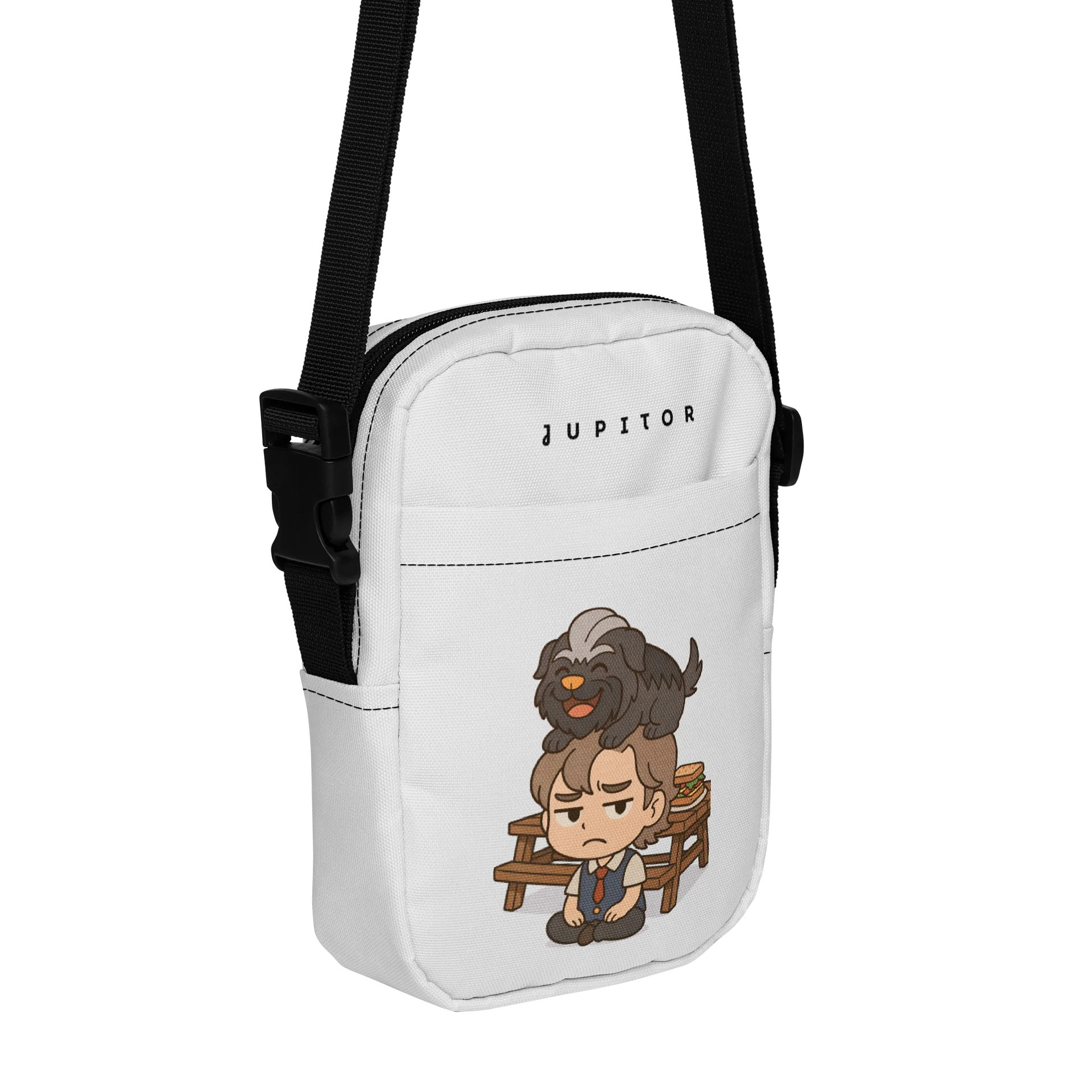 Arfven Utility Crossbody Bag product image (1)