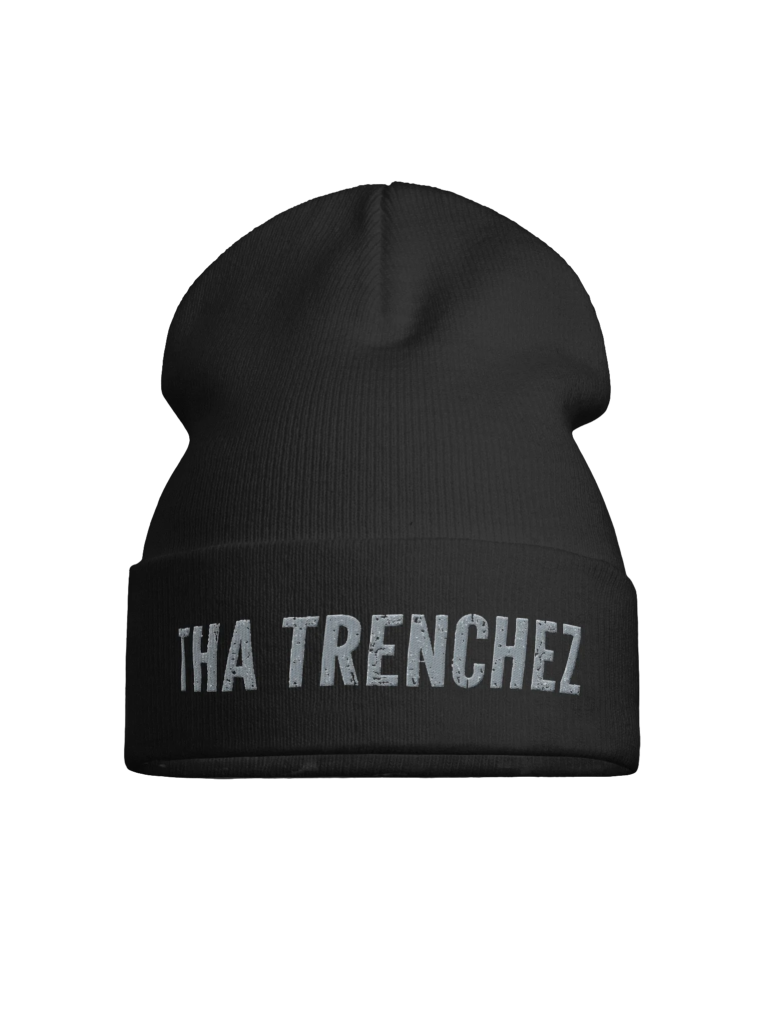 Tha Trenchez Knit Beanie product image (1)