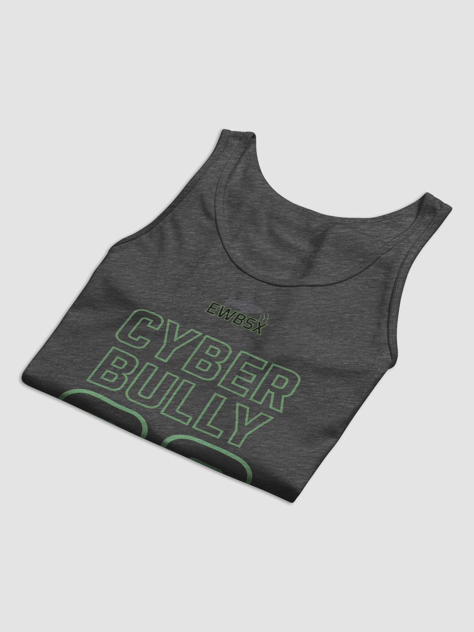 Double Zero Jersey Tank Top product image (8)