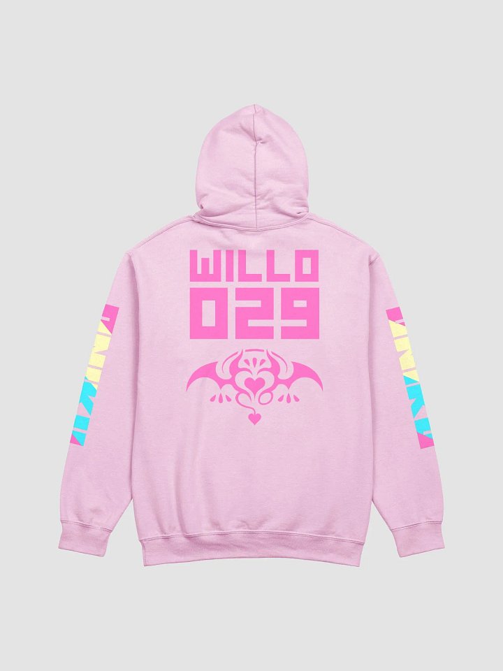 Will-O Hoodie product image (2)