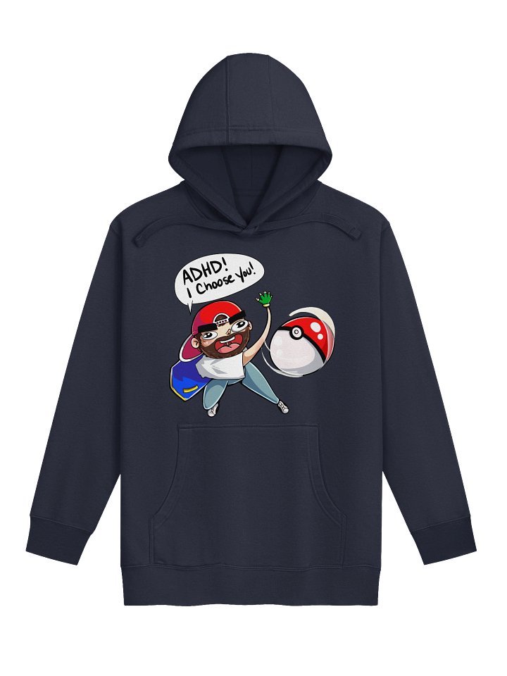 ADHD I Choose You Hoodie product image (5)