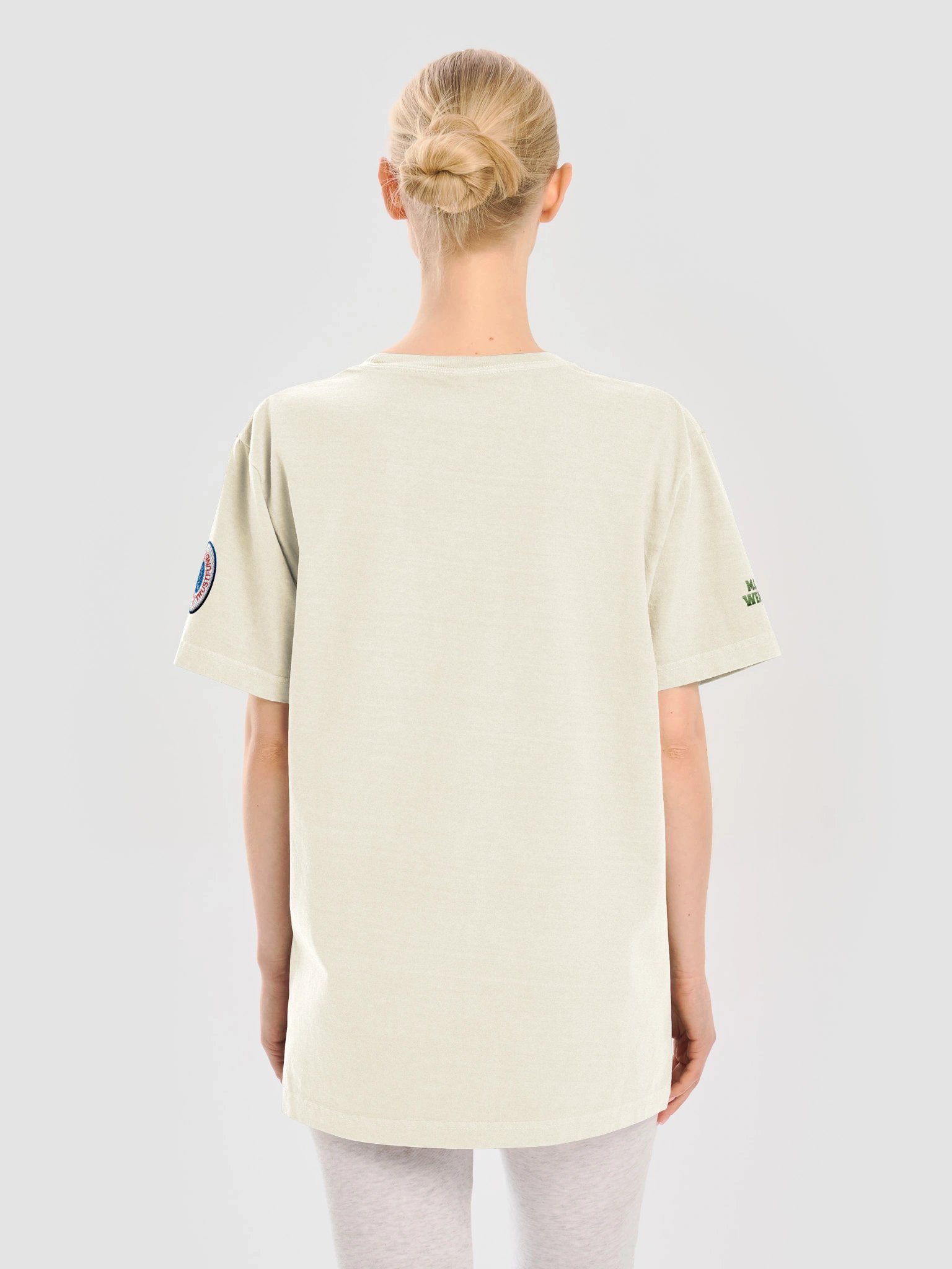 M Stitched Logo Members Tee UNISEX product image (34)