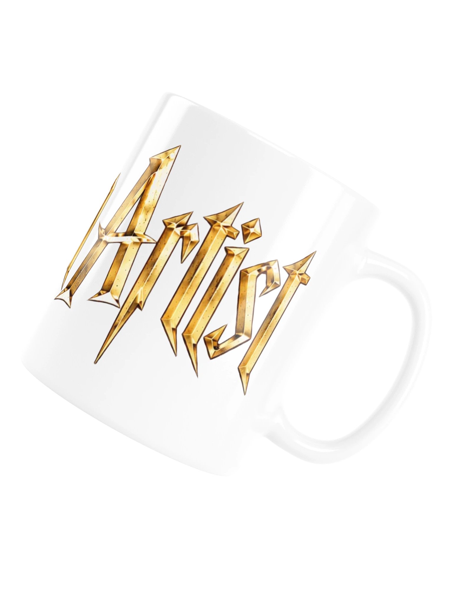 Atomic Balloons Balloon Artist White Glossy Mug product image (6)