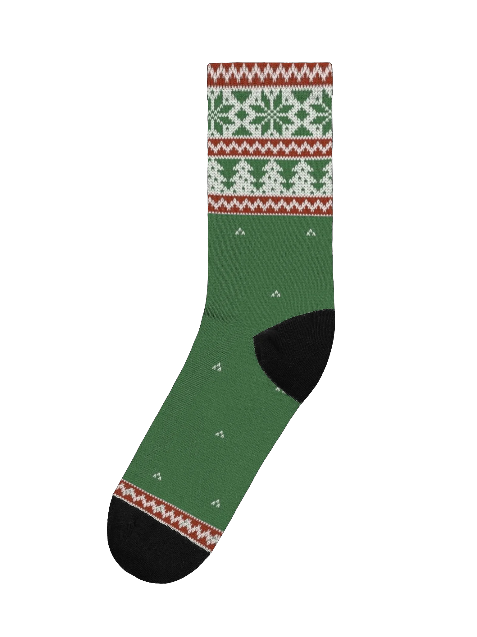 EcoArt Crew Socks product image (1)