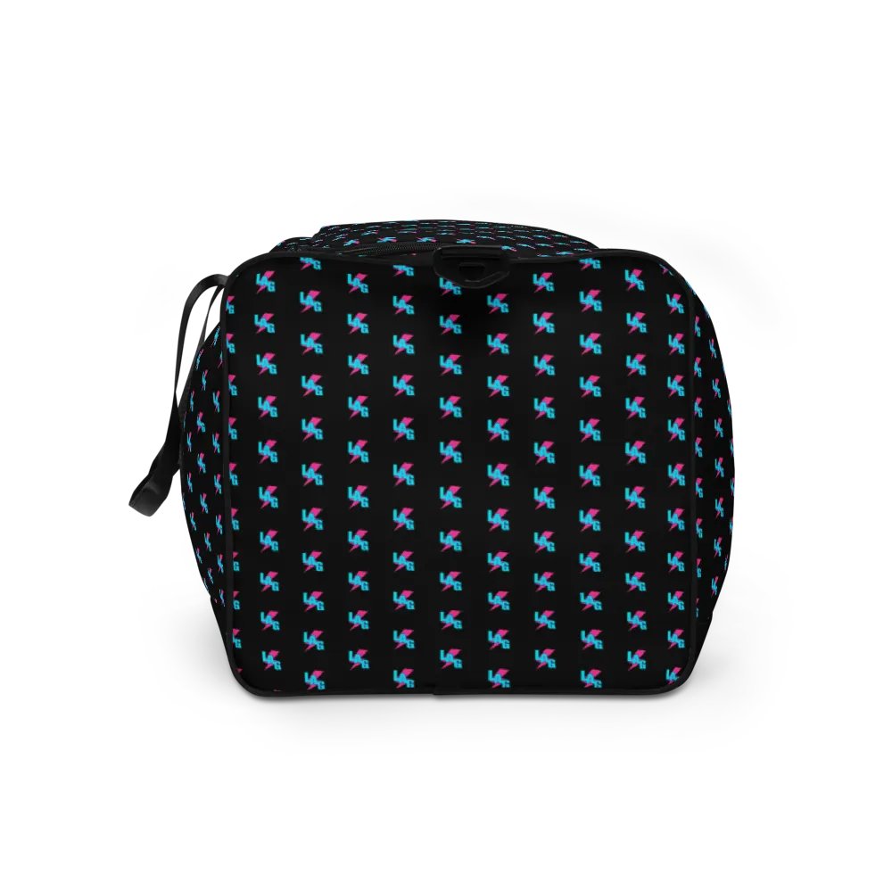 LAG Black Duffle Bag product image (11)