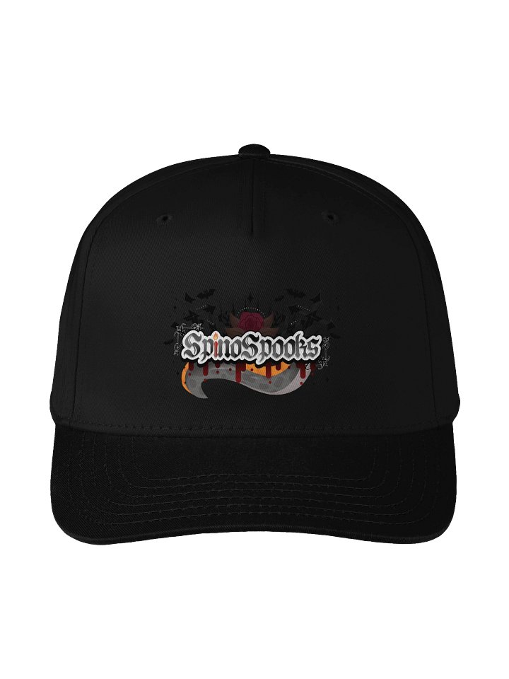 Midnight Bite || Baseball Cap product image (7)