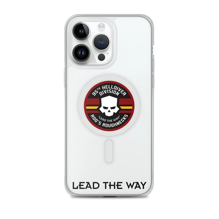 95th Helldiver Division — MagSafe Phone Case product image (2)