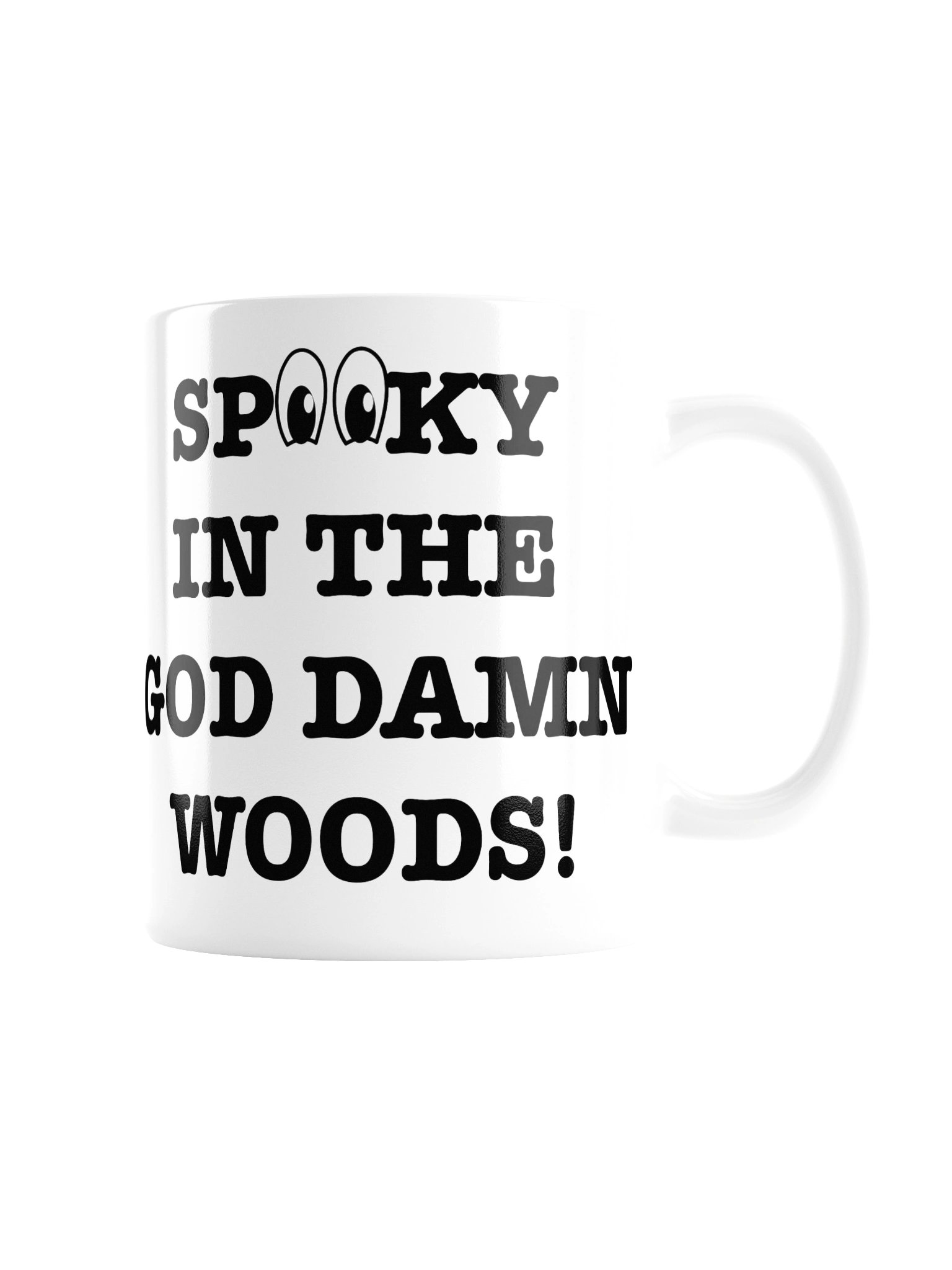Spooky In The Woods product image (3)