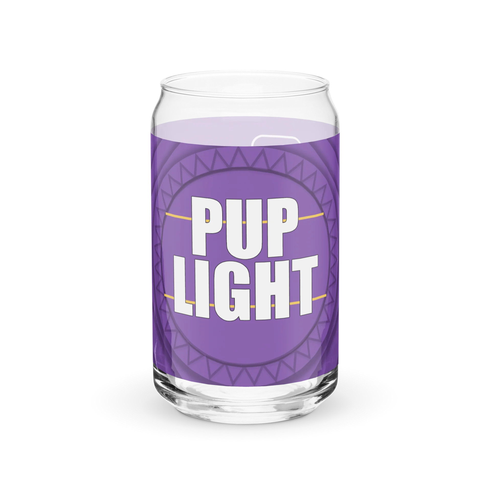 Pup Light Can-Shaped Glass product image (2)