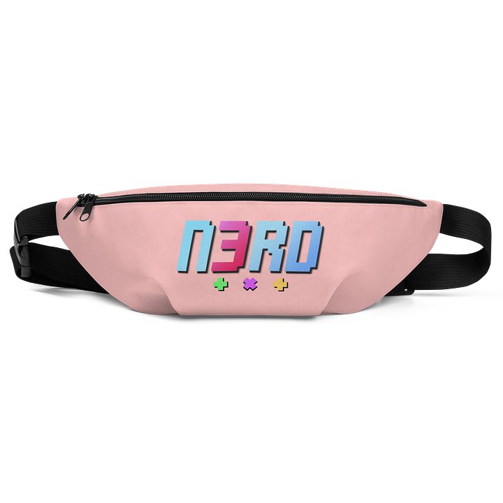 SUMMER NERD MERCH FANNY PACK! product image (1)