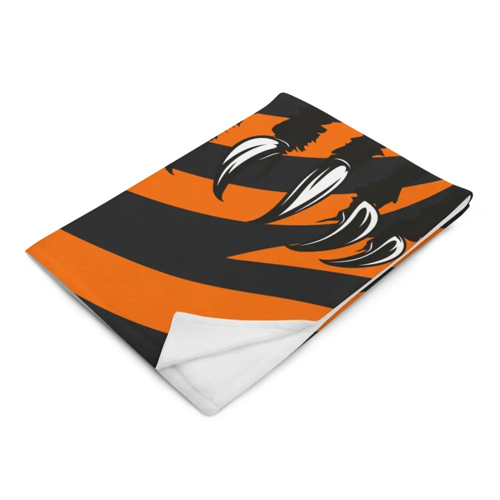 Tiger's Claw Blanket product image (2)