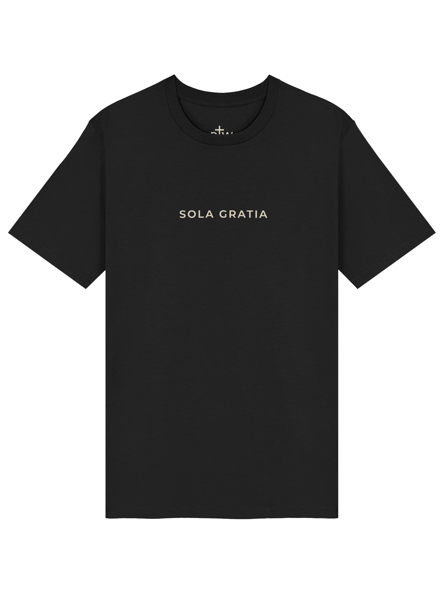 SOLA GRATIA ORGANIC TEE product image (3)