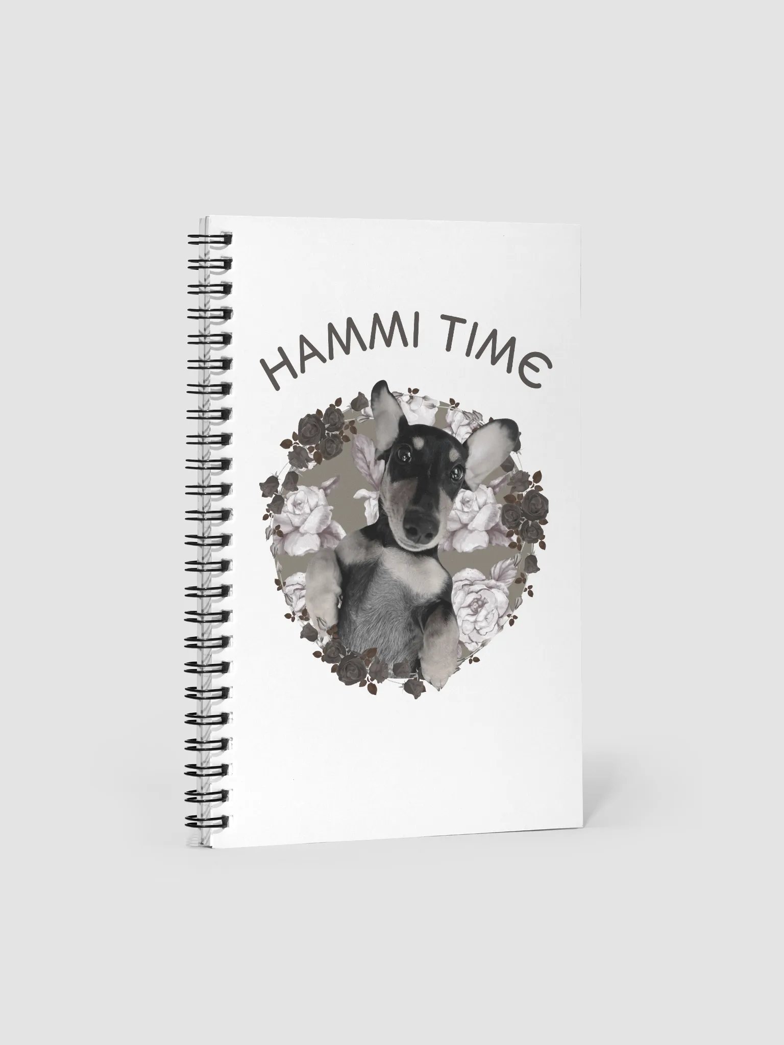 Hammi Time Notepad product image (1)