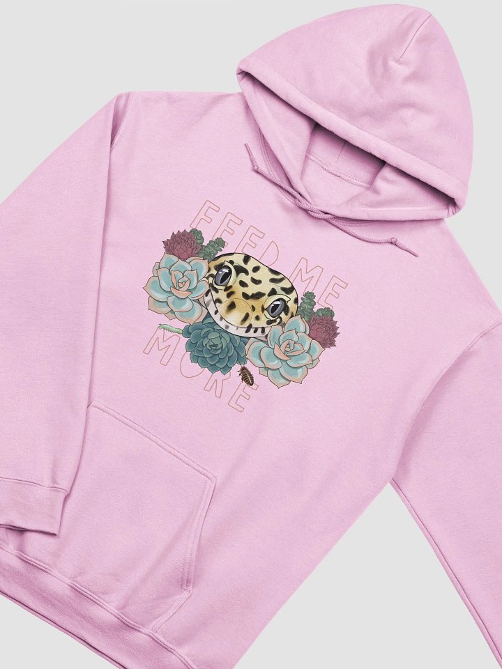 Feed Me More Gecko Hoodie product image (1)