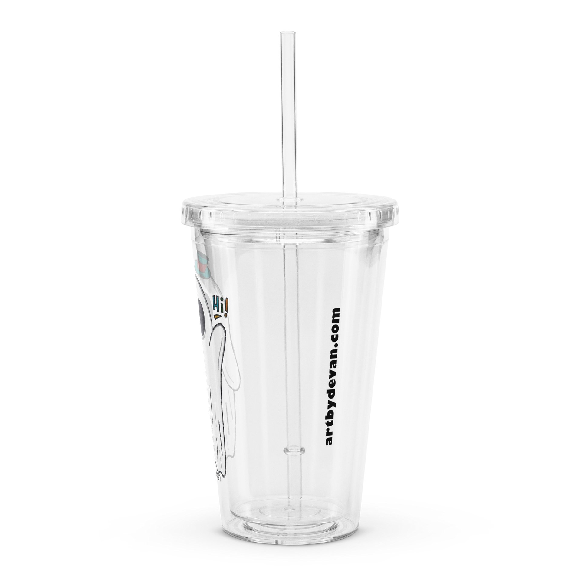 Fancy Ghost Cup product image (3)