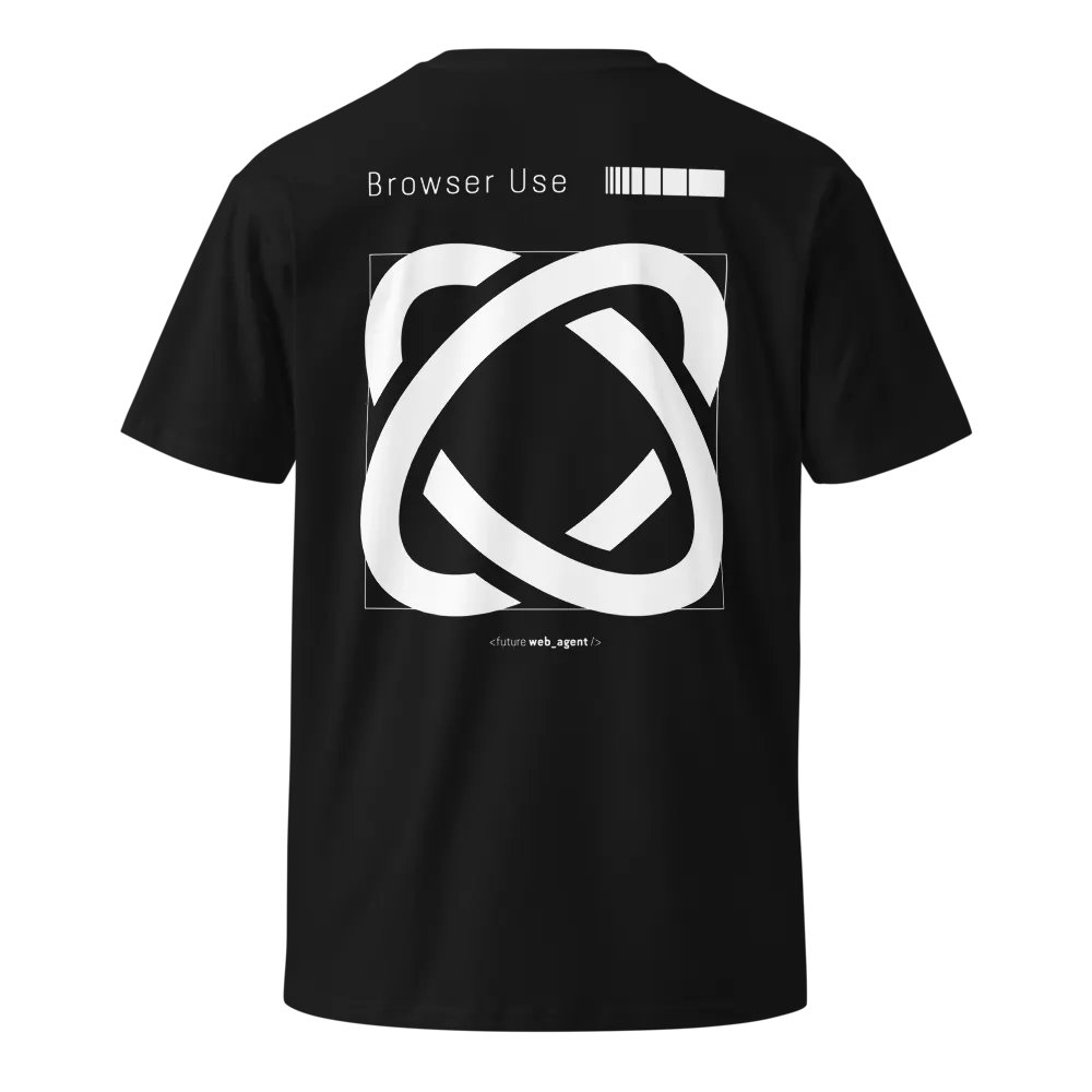 use t-shirt (black) product image (4)