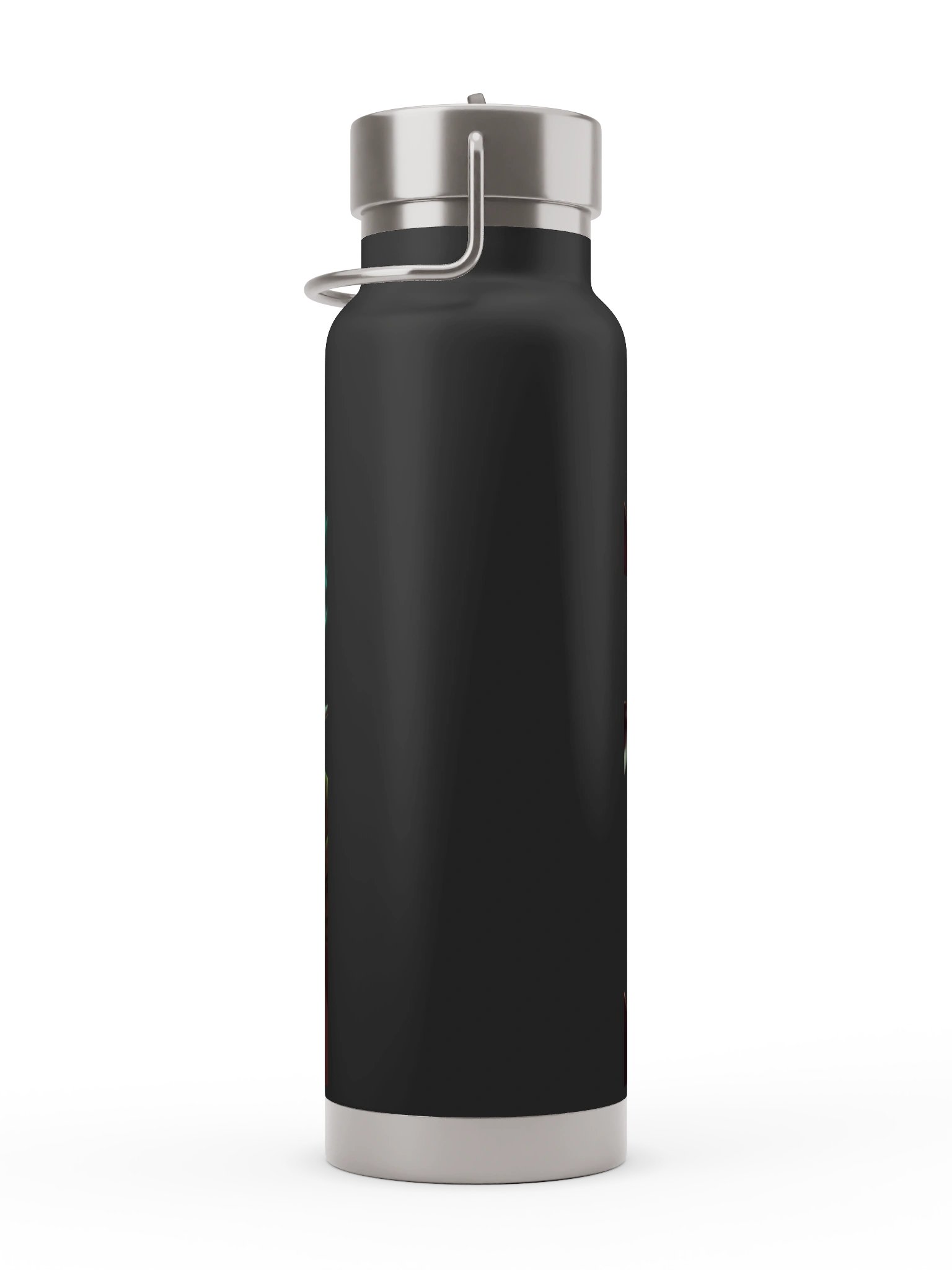 Madame Darkness Nox Voodoo: Water Bottle (Straw Lid) - Nox product image (4)