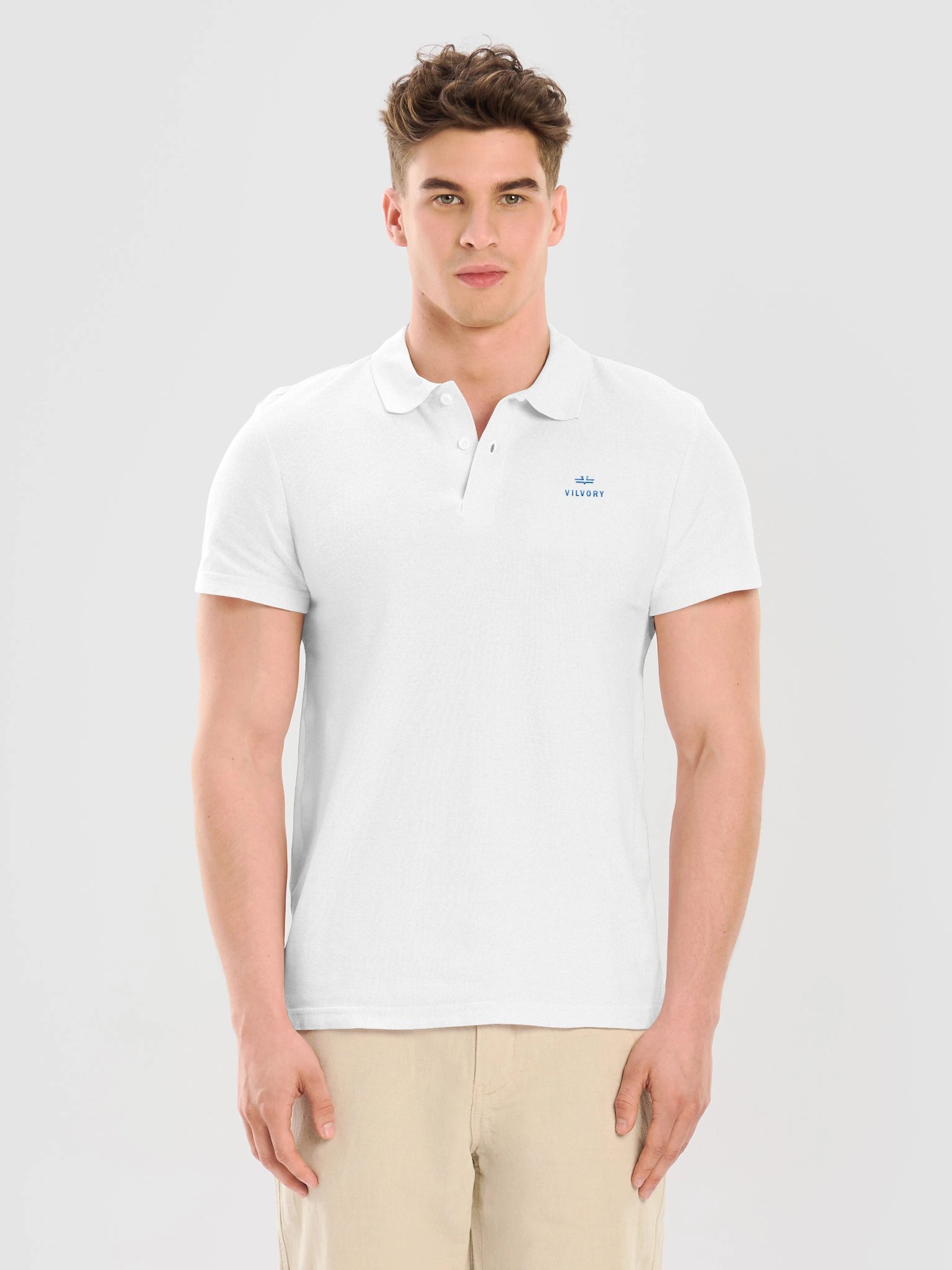 The Men's "Tennis Club" Signature Polo product image (9)