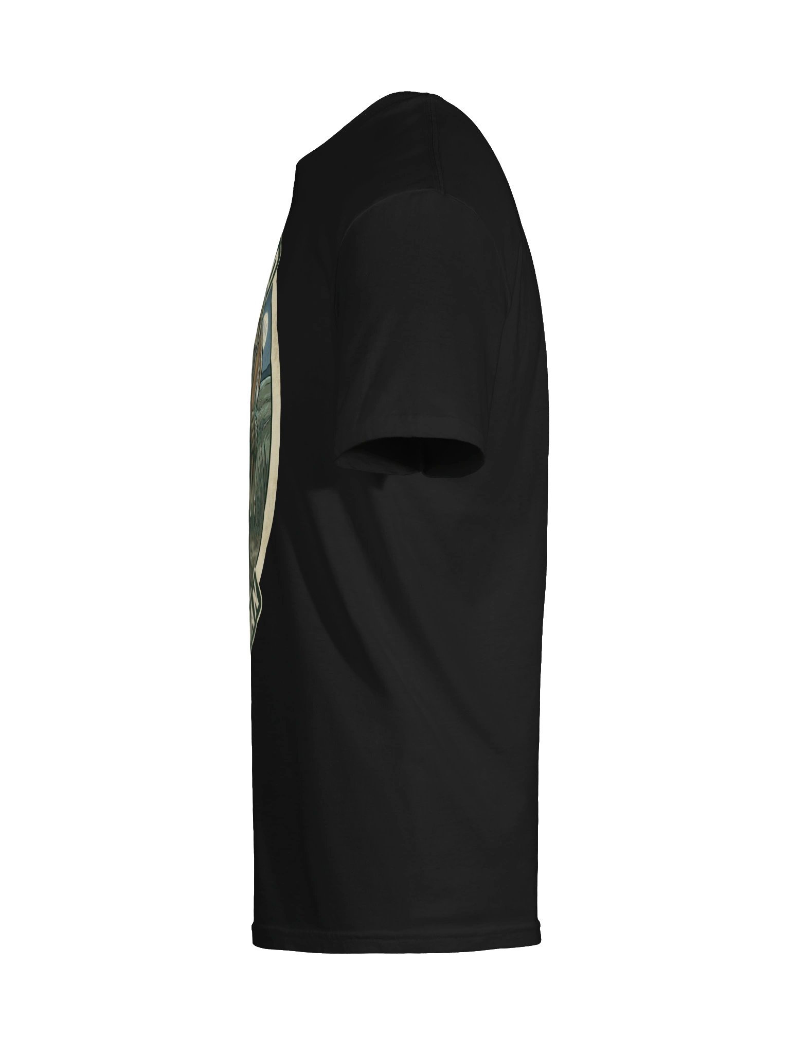 Ohio Grassman T-Shirt - Bigfoot/Sasquatch product image (84)