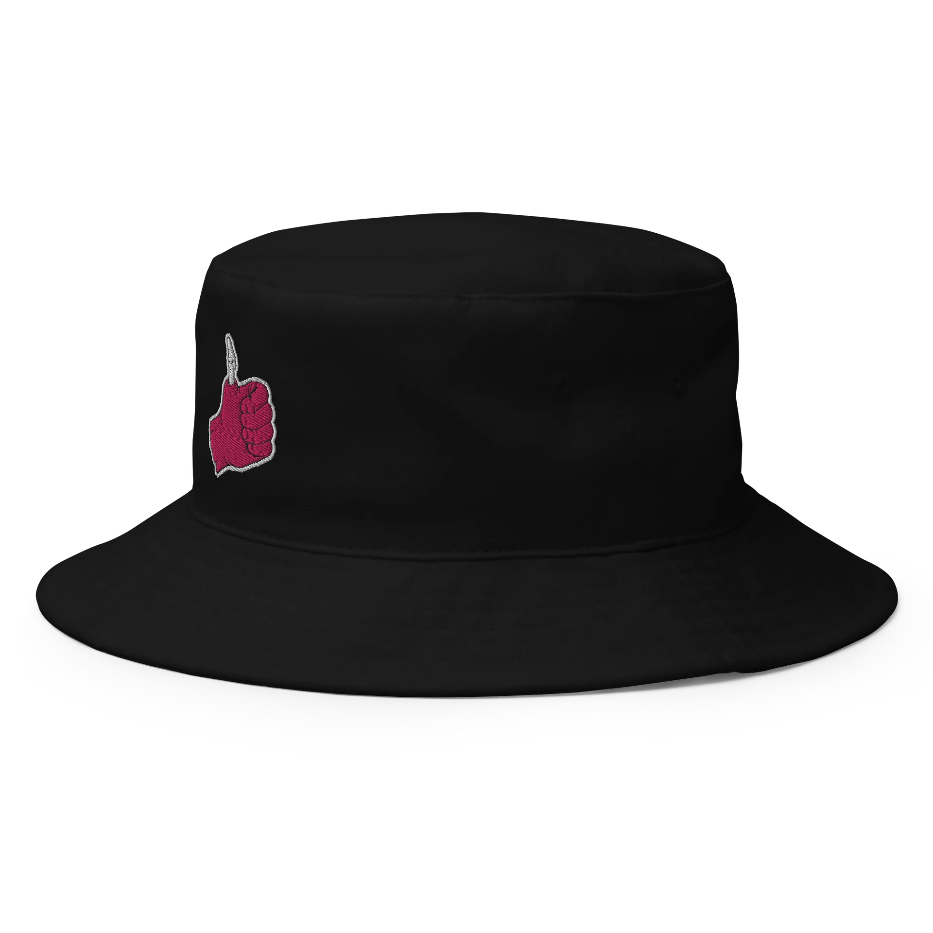 Bass Thumb Fishing Bucket Hat product image (2)
