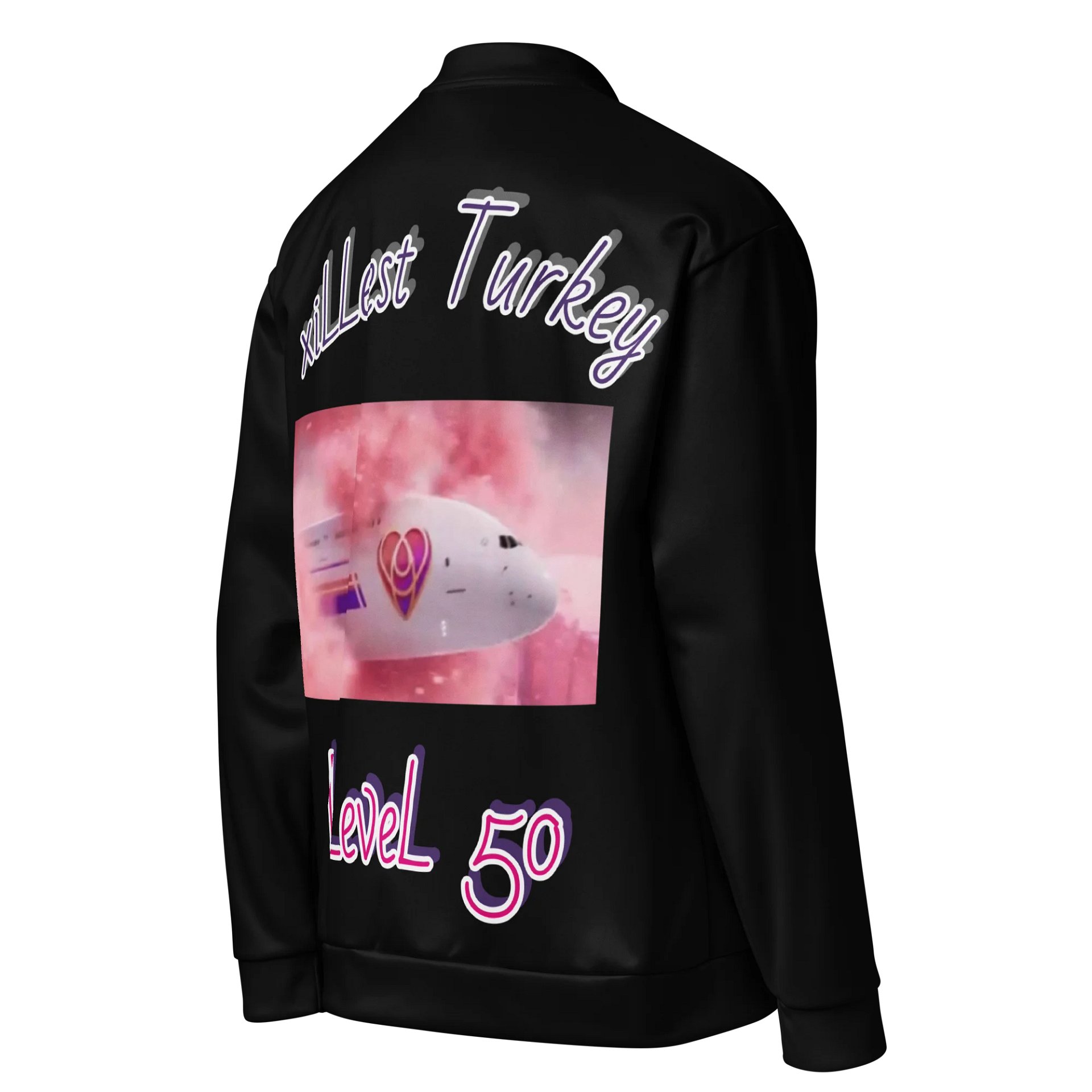 bomber jacket product image (4)