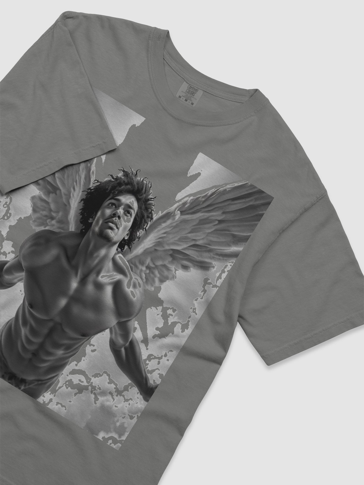 Seraphiel T-shirt - Graphic Tshirt product image (4)