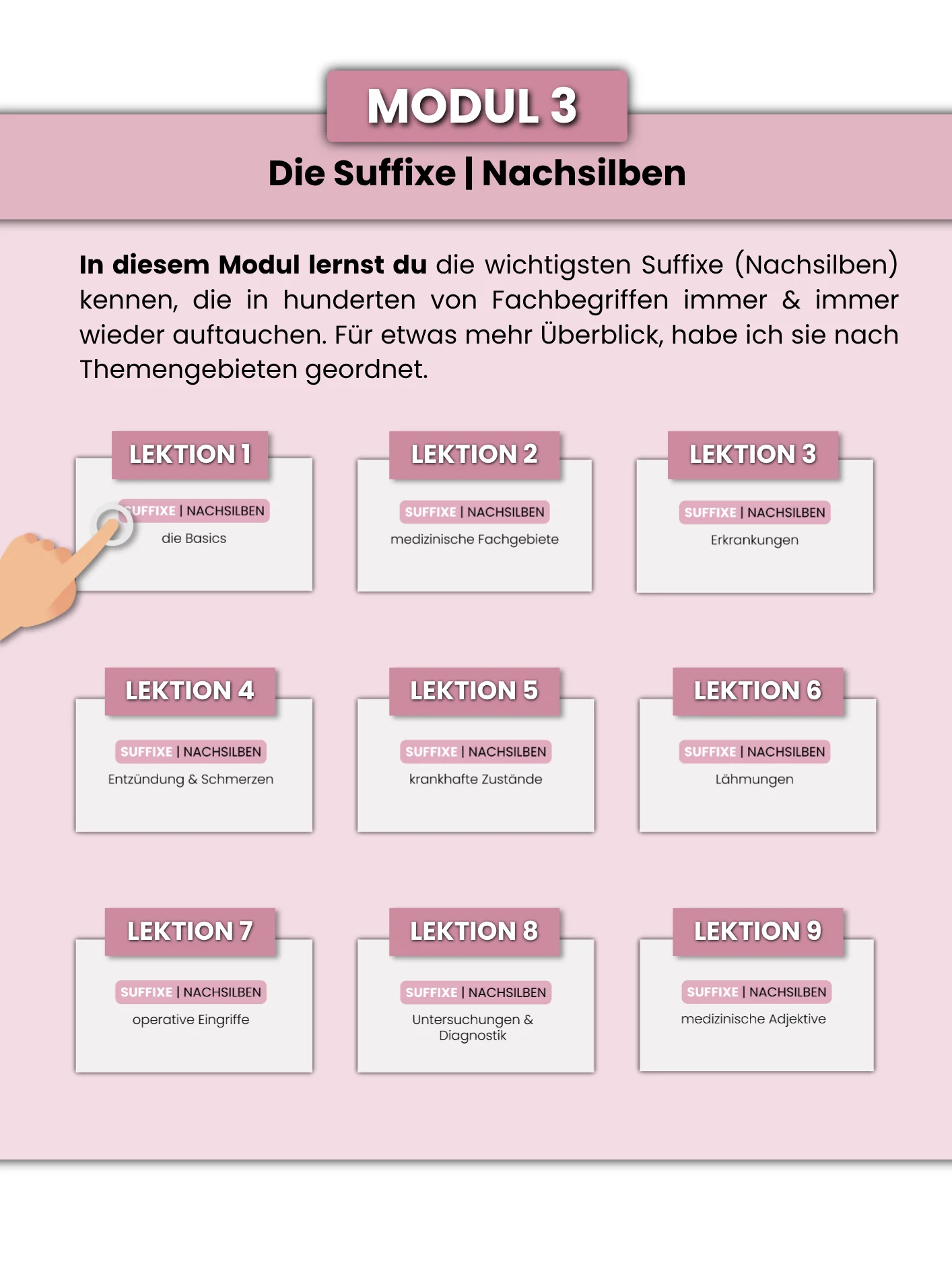 Anatomisch gesprochen - medizinische Fachbegriffe entschlüsseln product image (4)