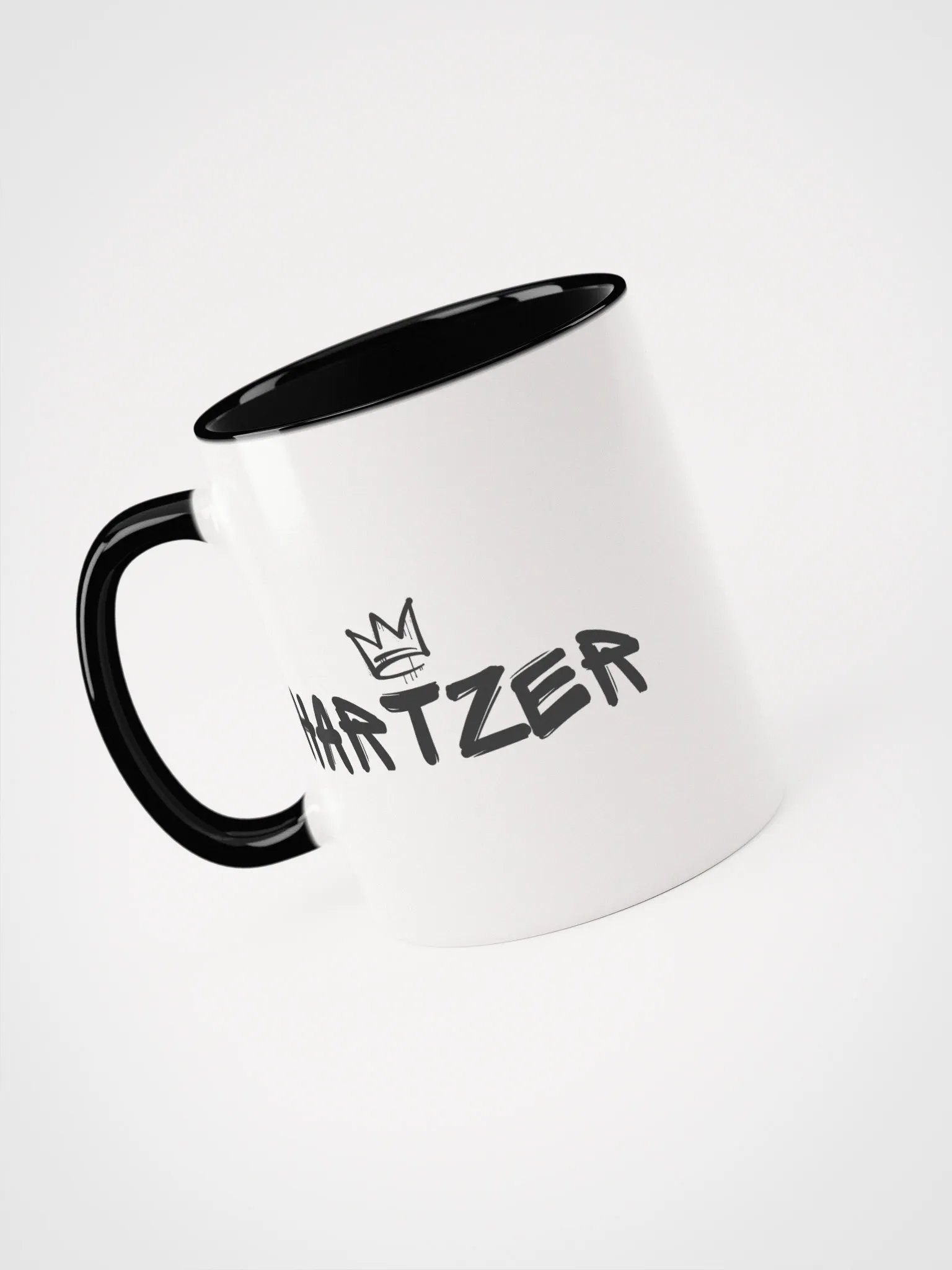 Crowned HARTZER Mug product image (23)