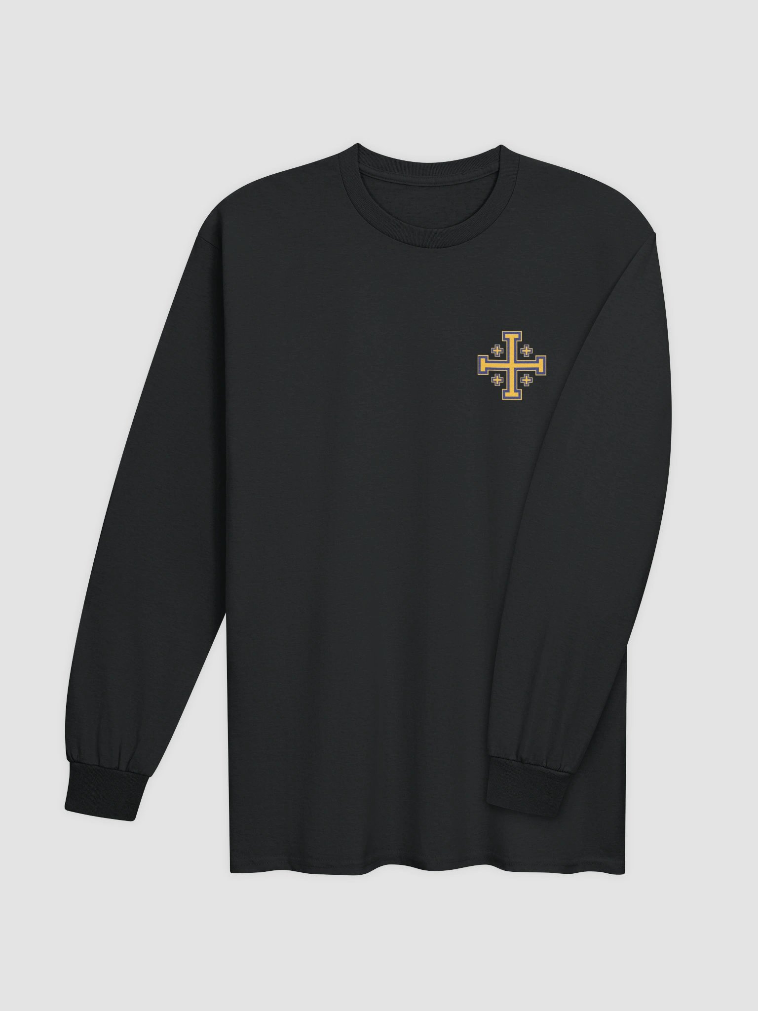 Baldwin Gym Gear - Long Sleeve T-Shirt product image (2)