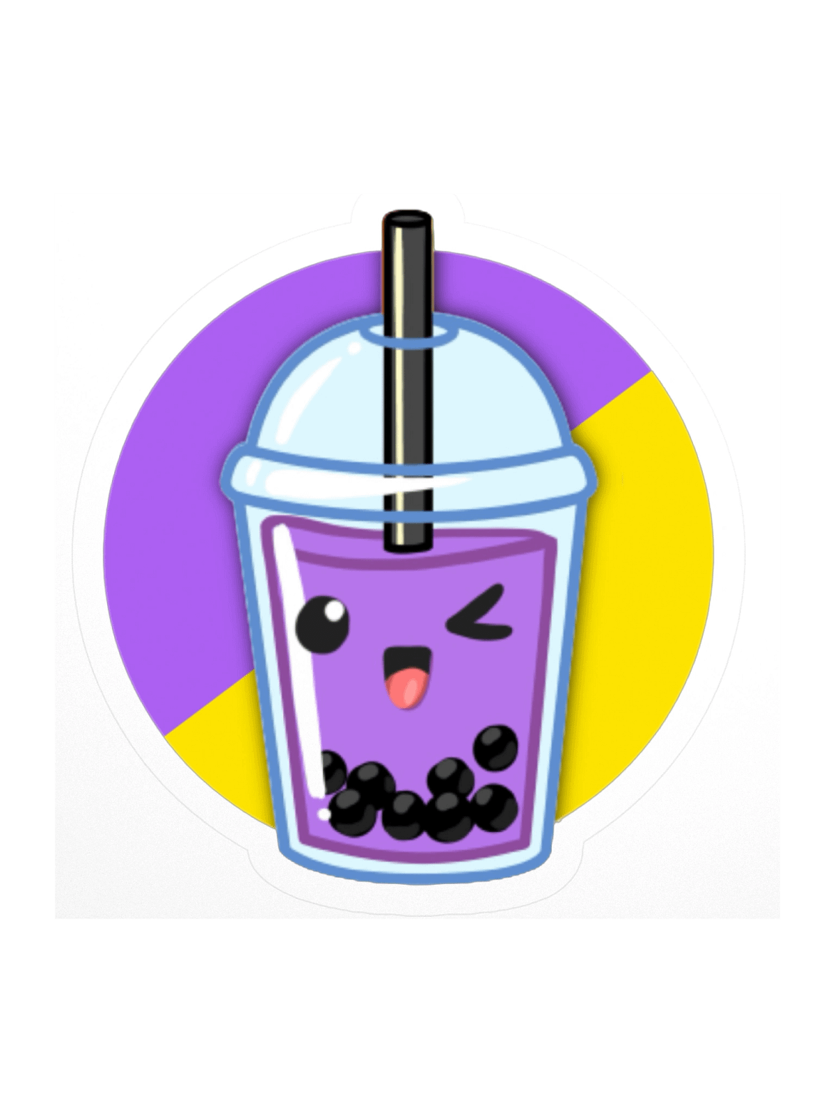 Charm Sticker | Athieno