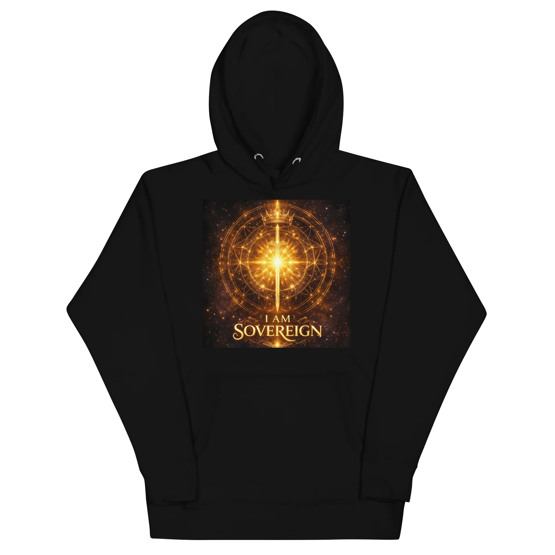 Sovereignty Declaration -Unisex Hoodie product image (2)