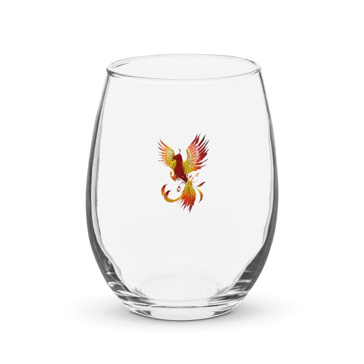 BurningPho3nix Glas product image (1)