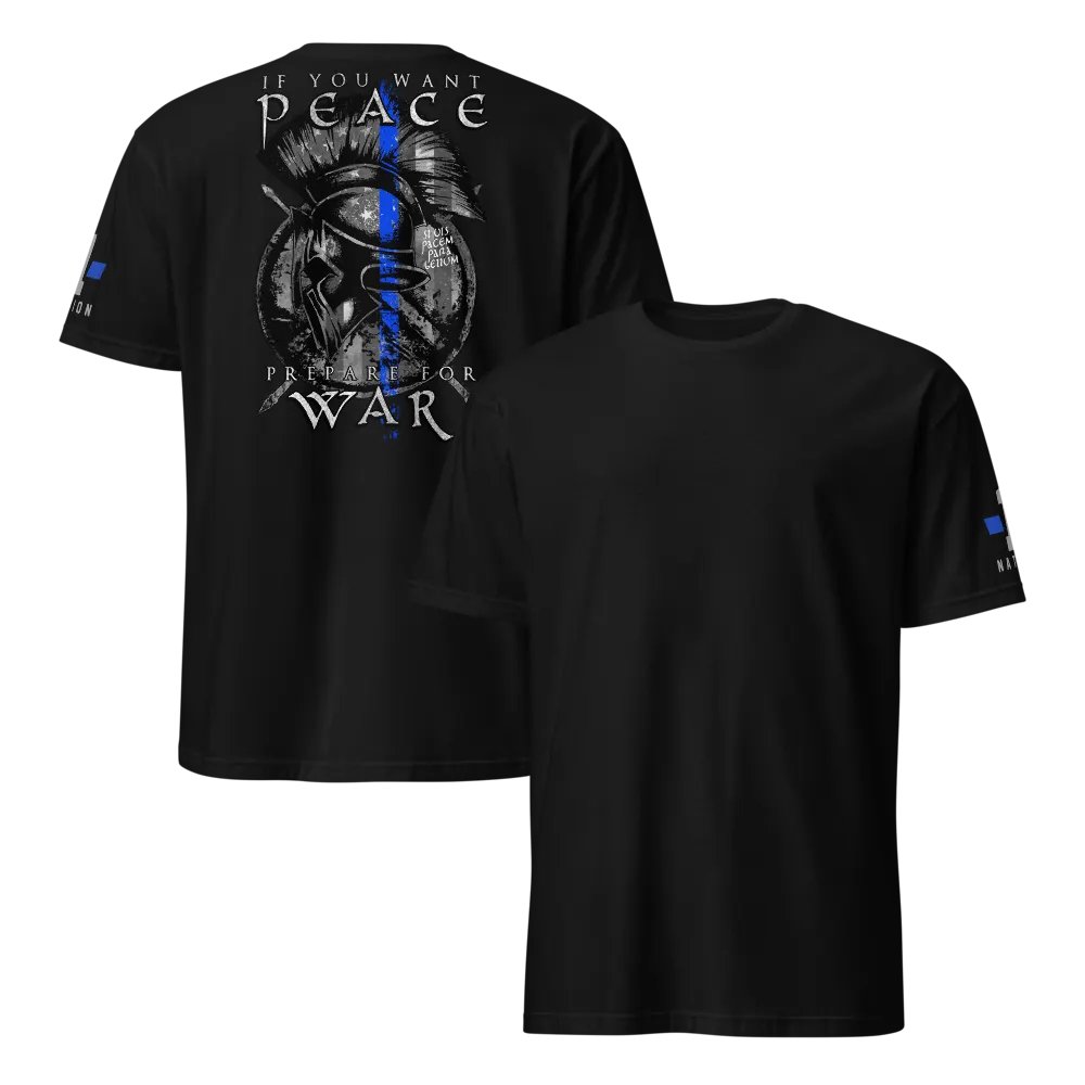 If You Want Peace, Prepare For War product image (13)