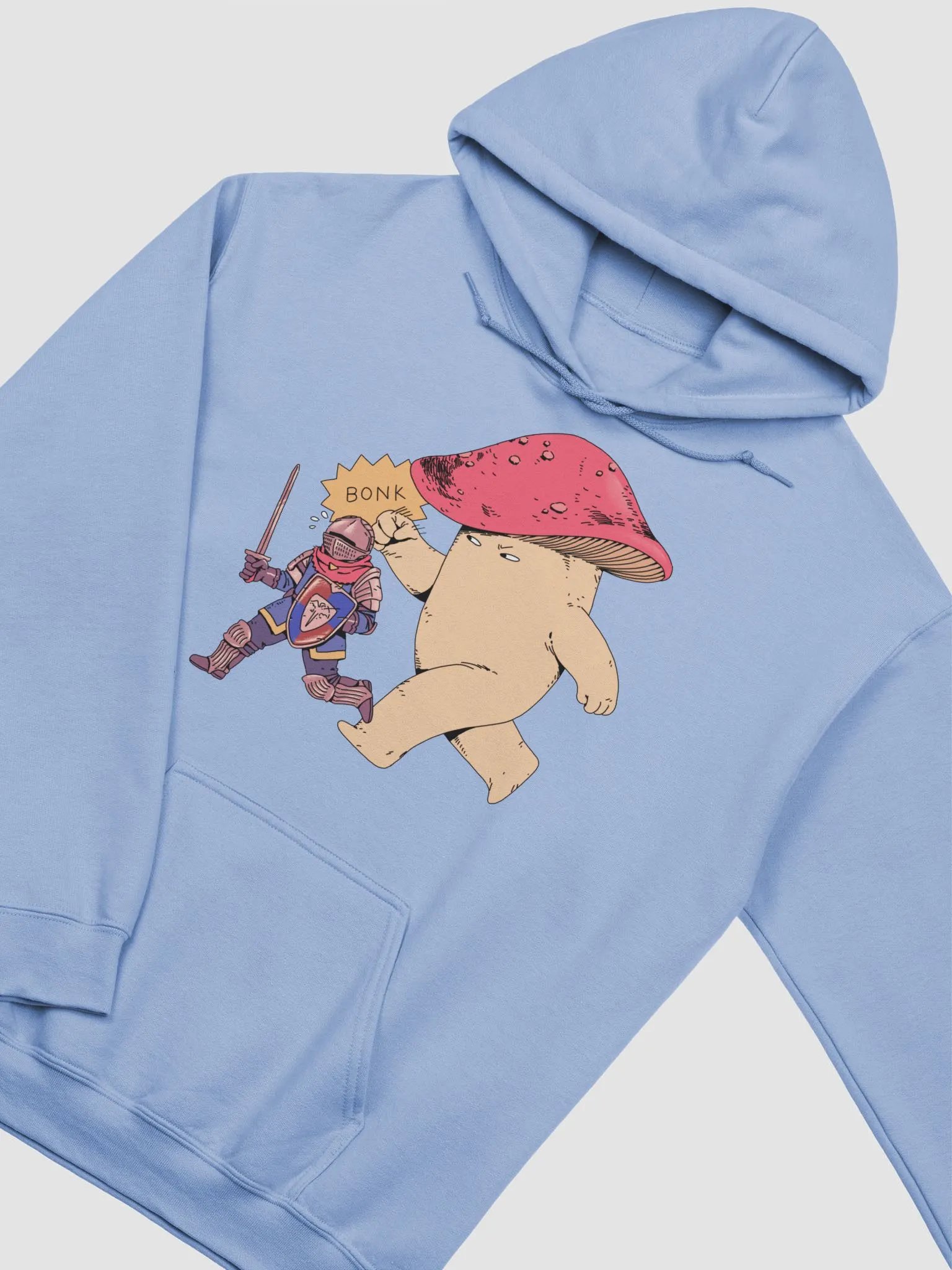 Mushroom Bonk Hoodie product image (3)