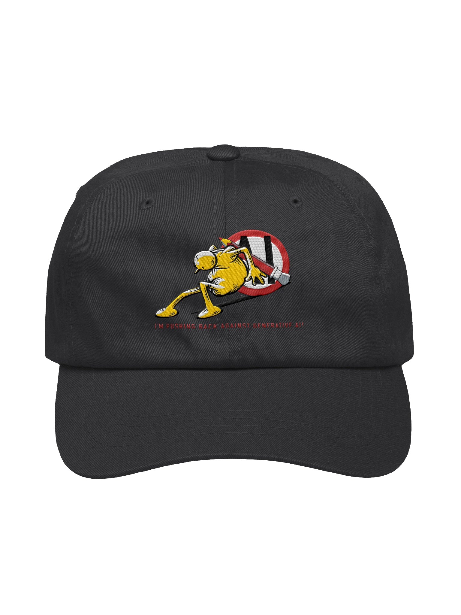 PUSH BACK CAP product image (41)