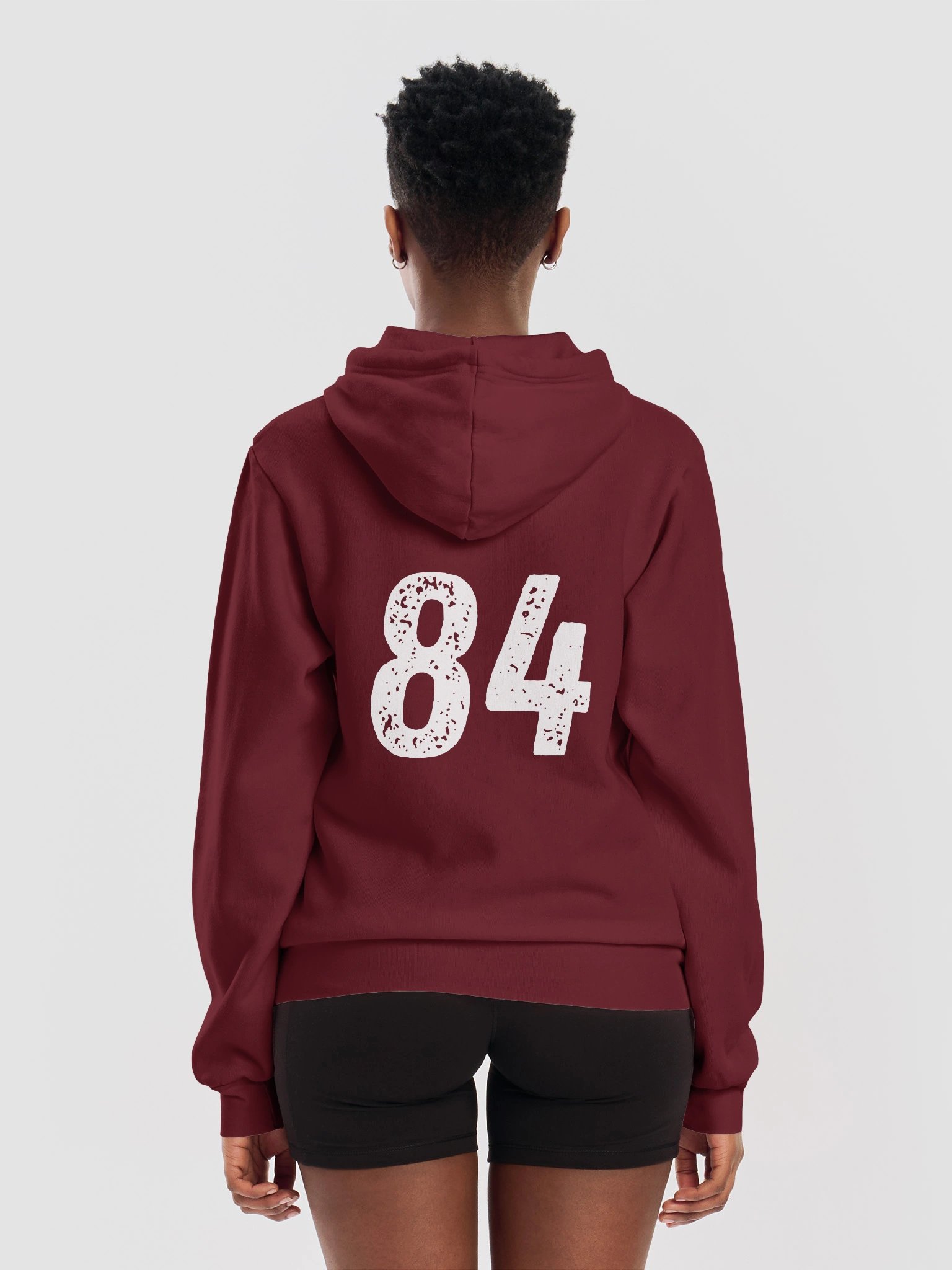 '84 Hoodie | Adult Unisex product image (58)