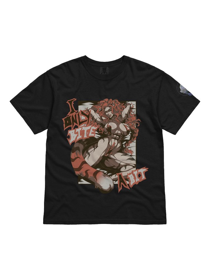 Bite a Bit - Comfy Tee product image (1)