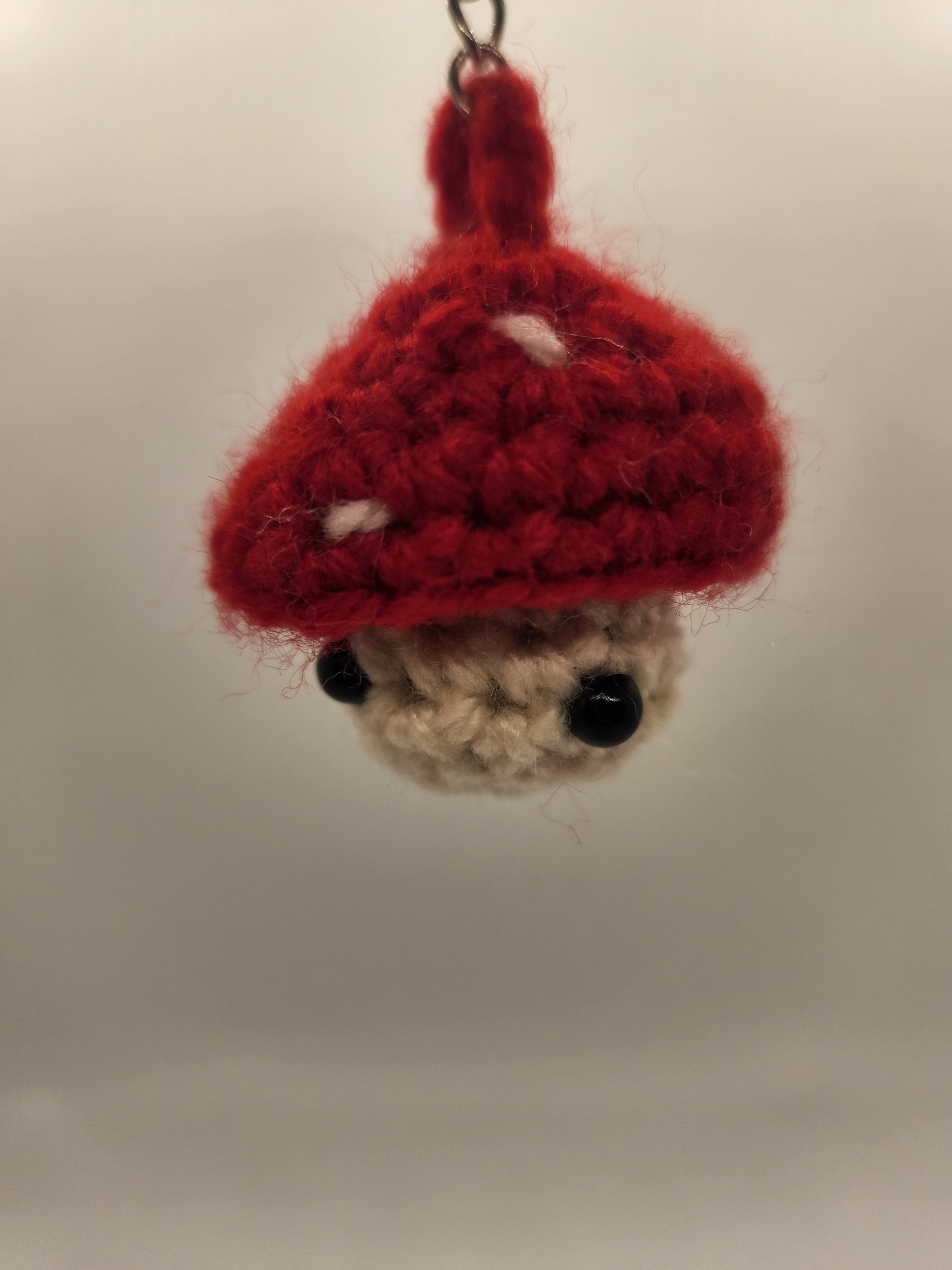 Mushroom Fidget Keychain product image (1)