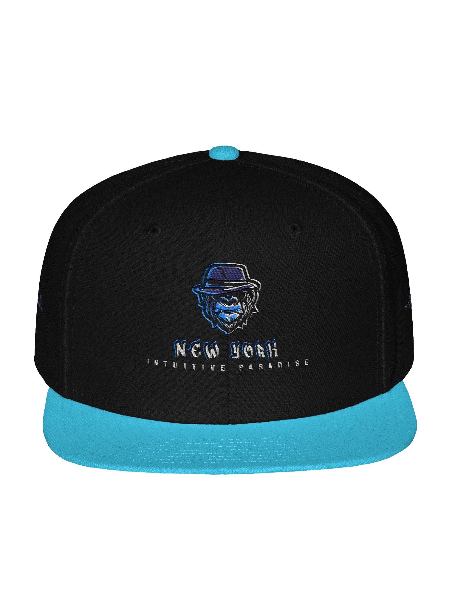 Distorted Dreams Wool Snapback product image (1)