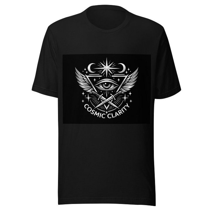Cosmic Clarity- T-Shirt product image (1)