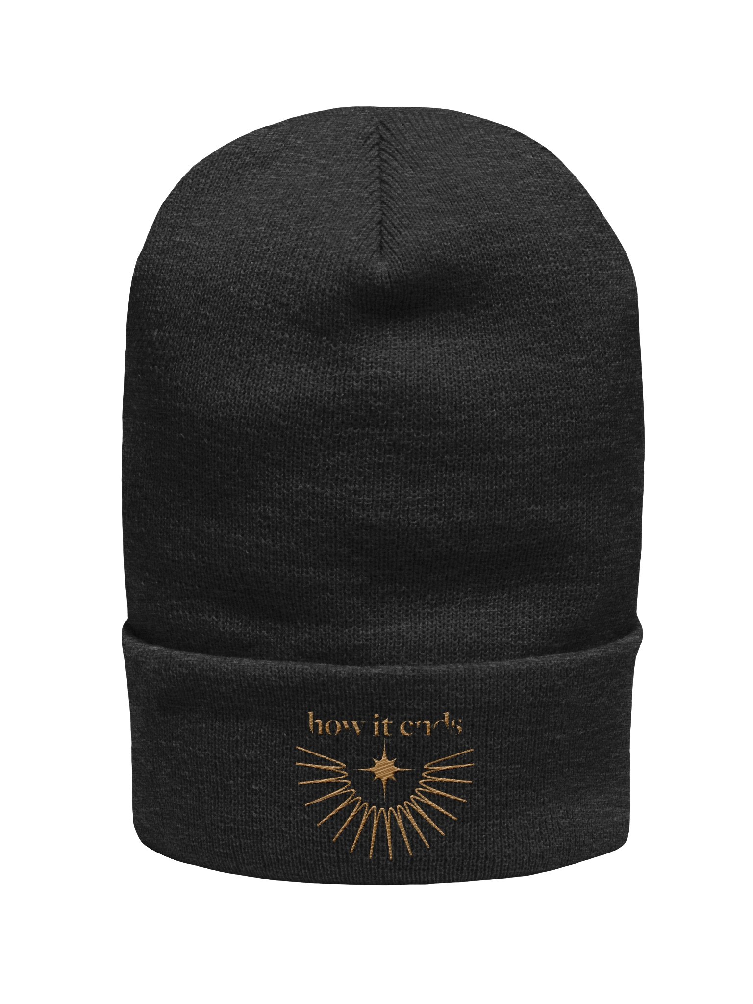 SIGNAL/DECODE; Beanie product image (11)