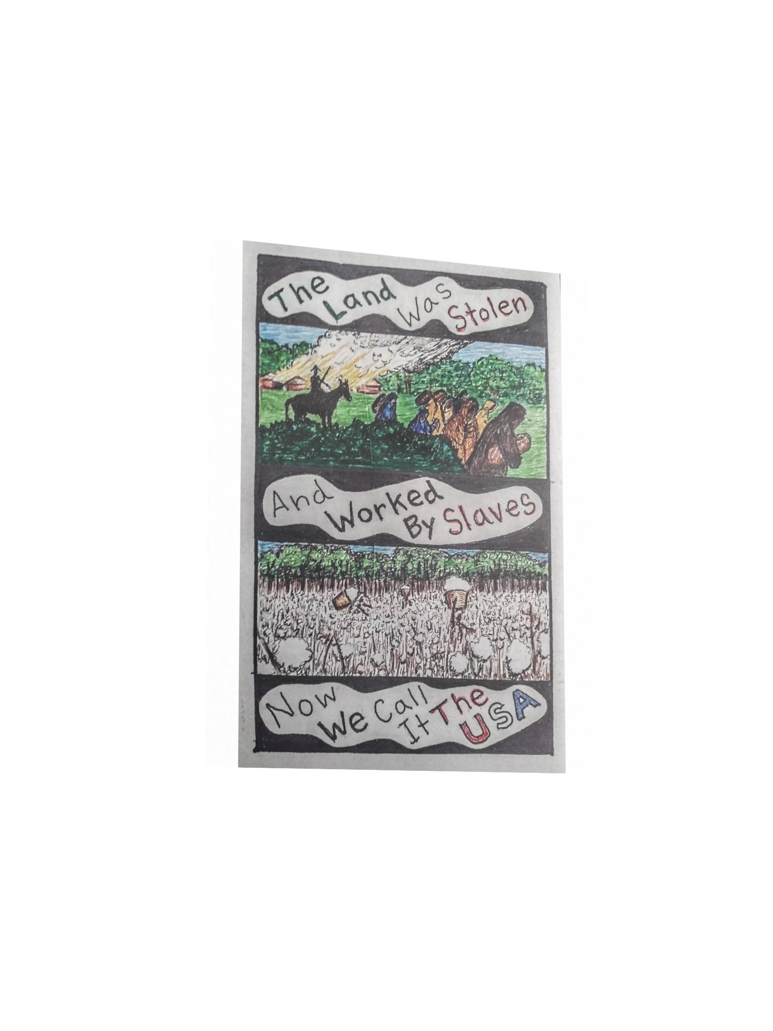 Now We Call It The USA Print product image (7)