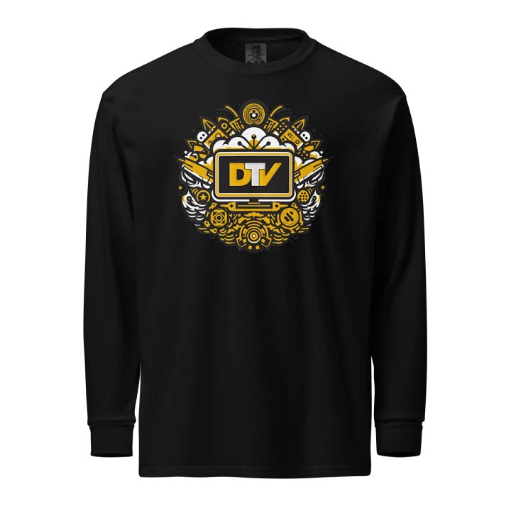 DTV scape - Long Sleeve Tee product image (1)