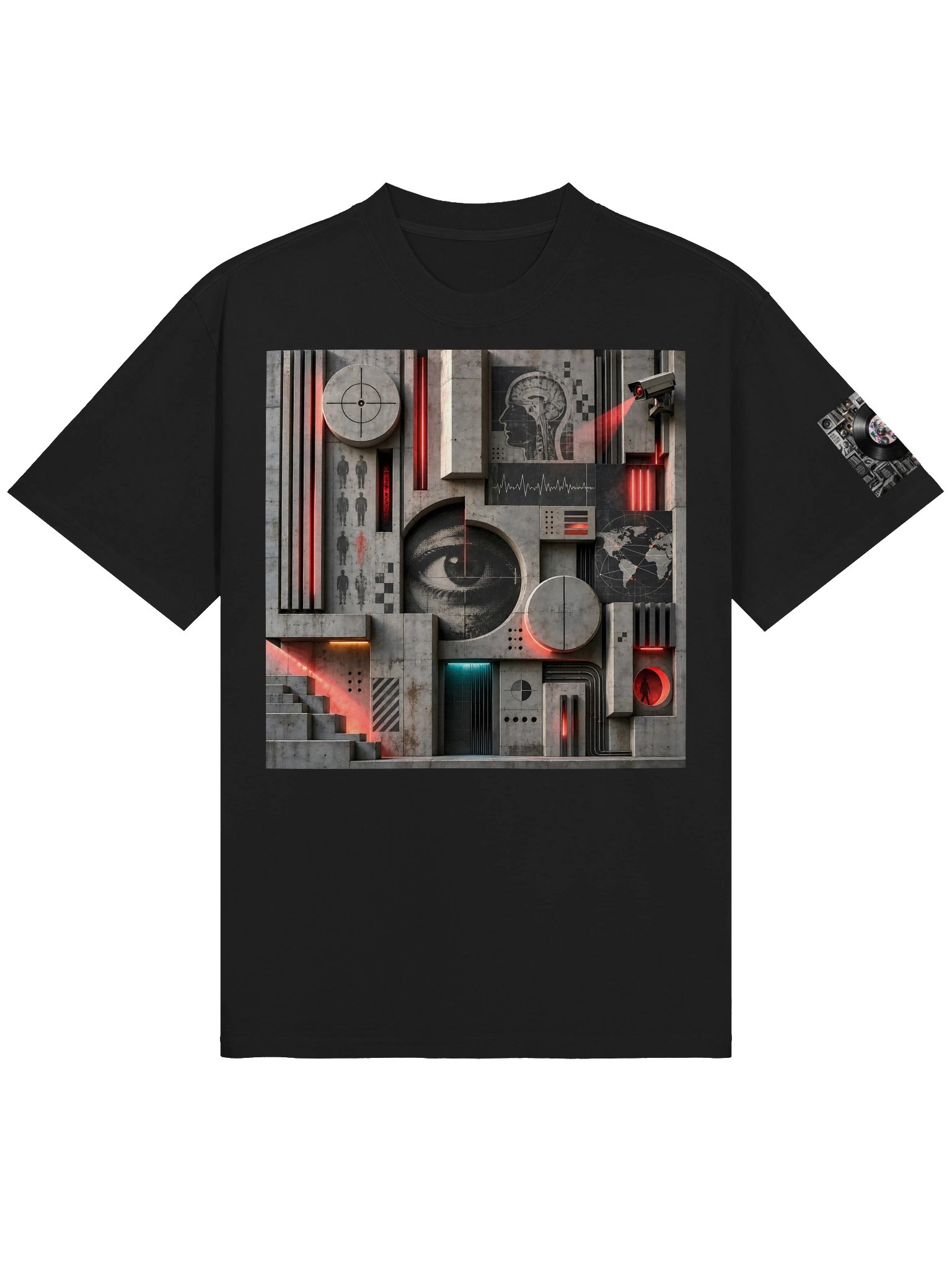 PSYOP 2 (tee) product image (2)